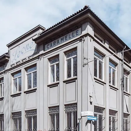 Casa Pastiglie Leone Torino 公寓 *