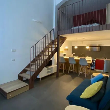Casa Pastiglie Leone Torino 公寓 都灵